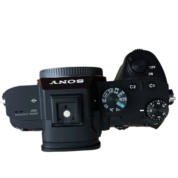 Sony - Alpha a7 III Mirrorless 4K Video Camera (Body Only) - Black - Picture 3 of 16